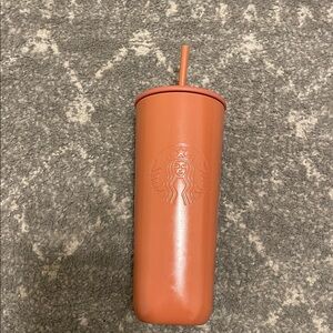 Starbucks Terracotta Siren Tumbler